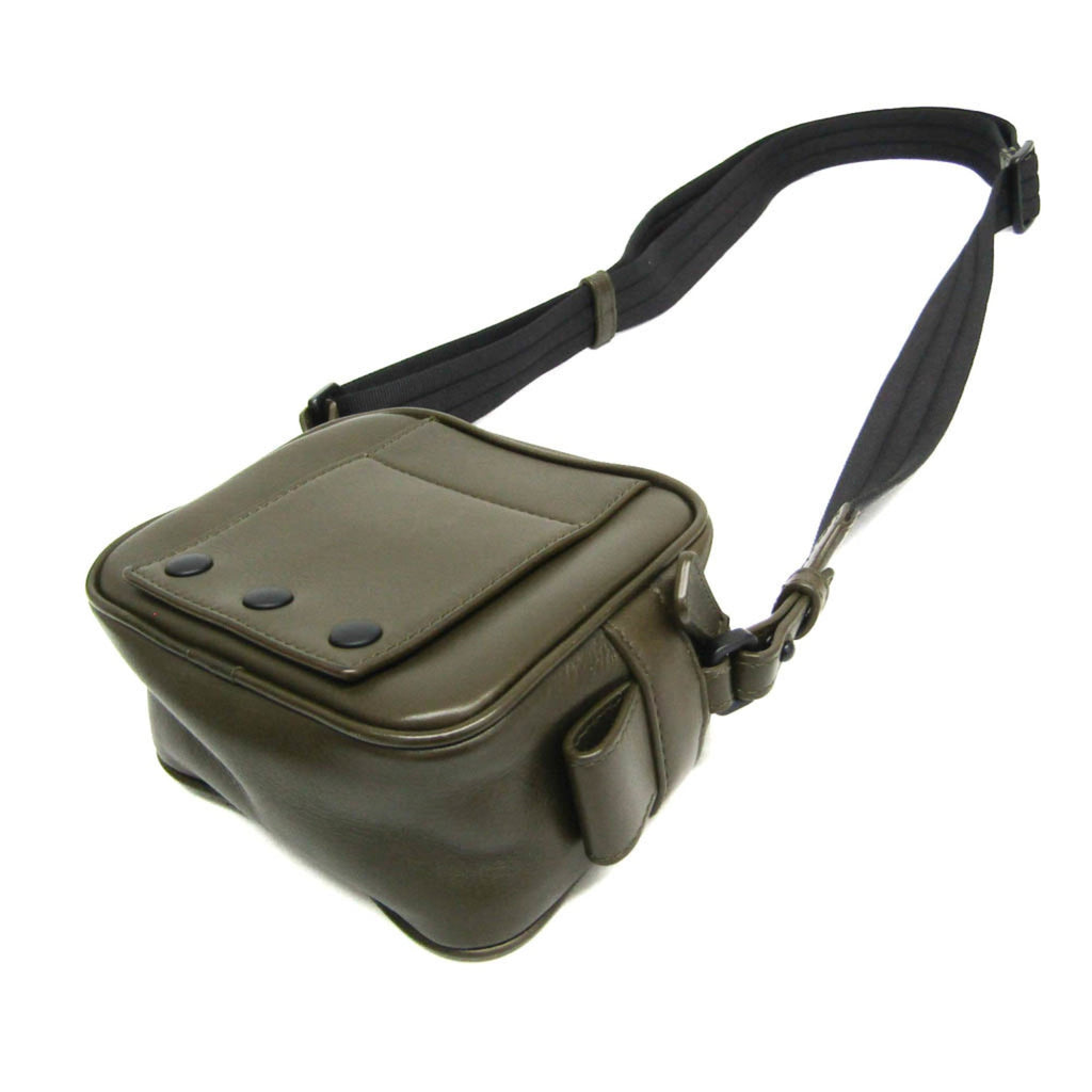 Bottega Veneta Leggero · Leather Shoulder