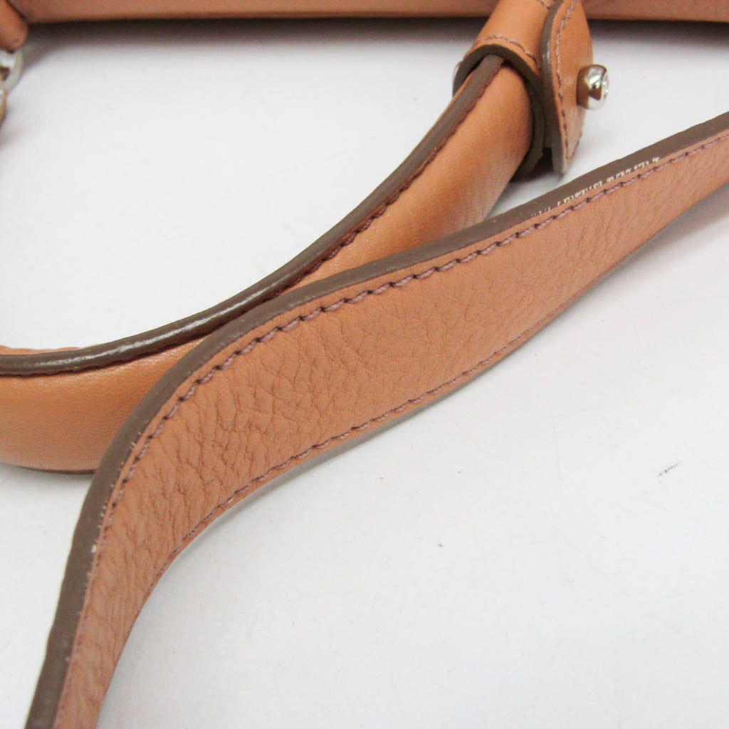 Salvatore Ferragamo Gancini Sophia · Leather