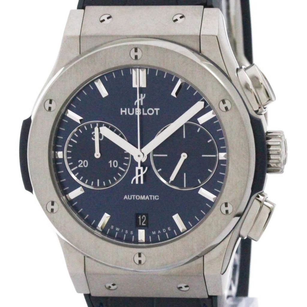 Hublot Classic Fusion · Titanium · Automatic