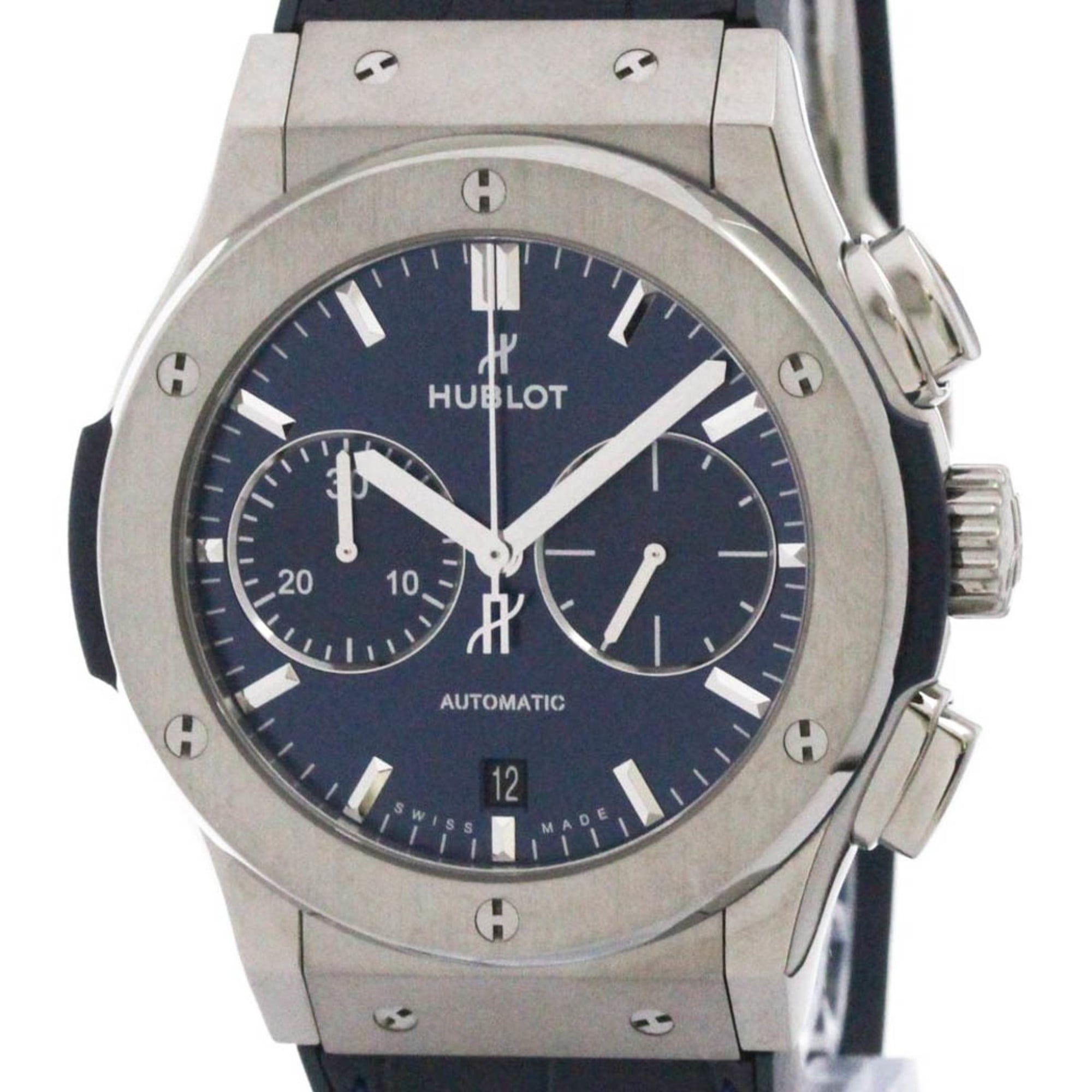 Hublot Classic Fusion · Titanium · Automatic