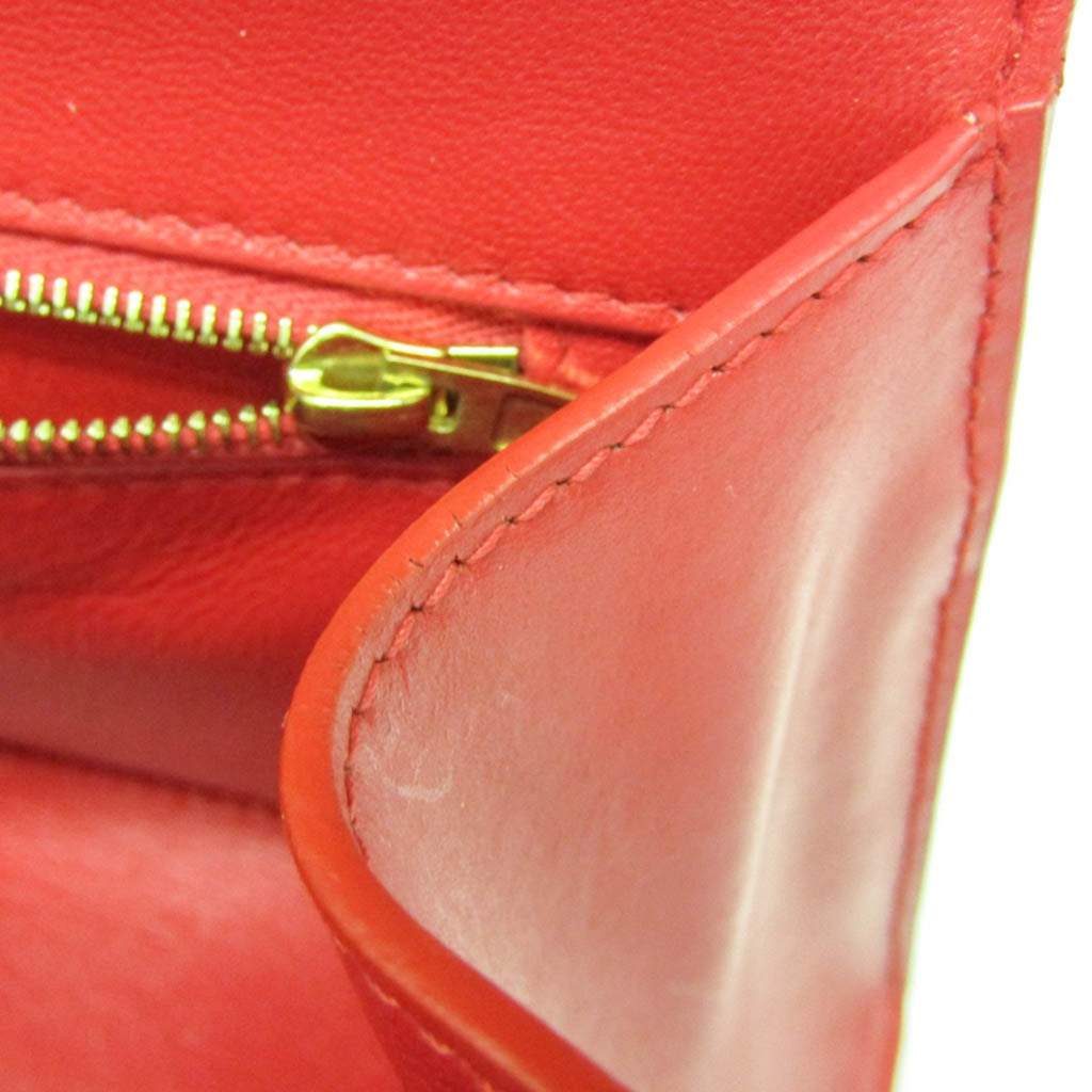 Balenciaga Hourglass · Leather