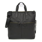 Coach Metropolitan Utility Tote · Leather