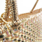 Anteprima Intreccio · Wire Mesh Tote