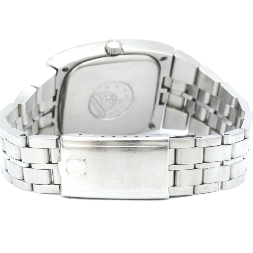 Omega Constellation · Steel · Automatic