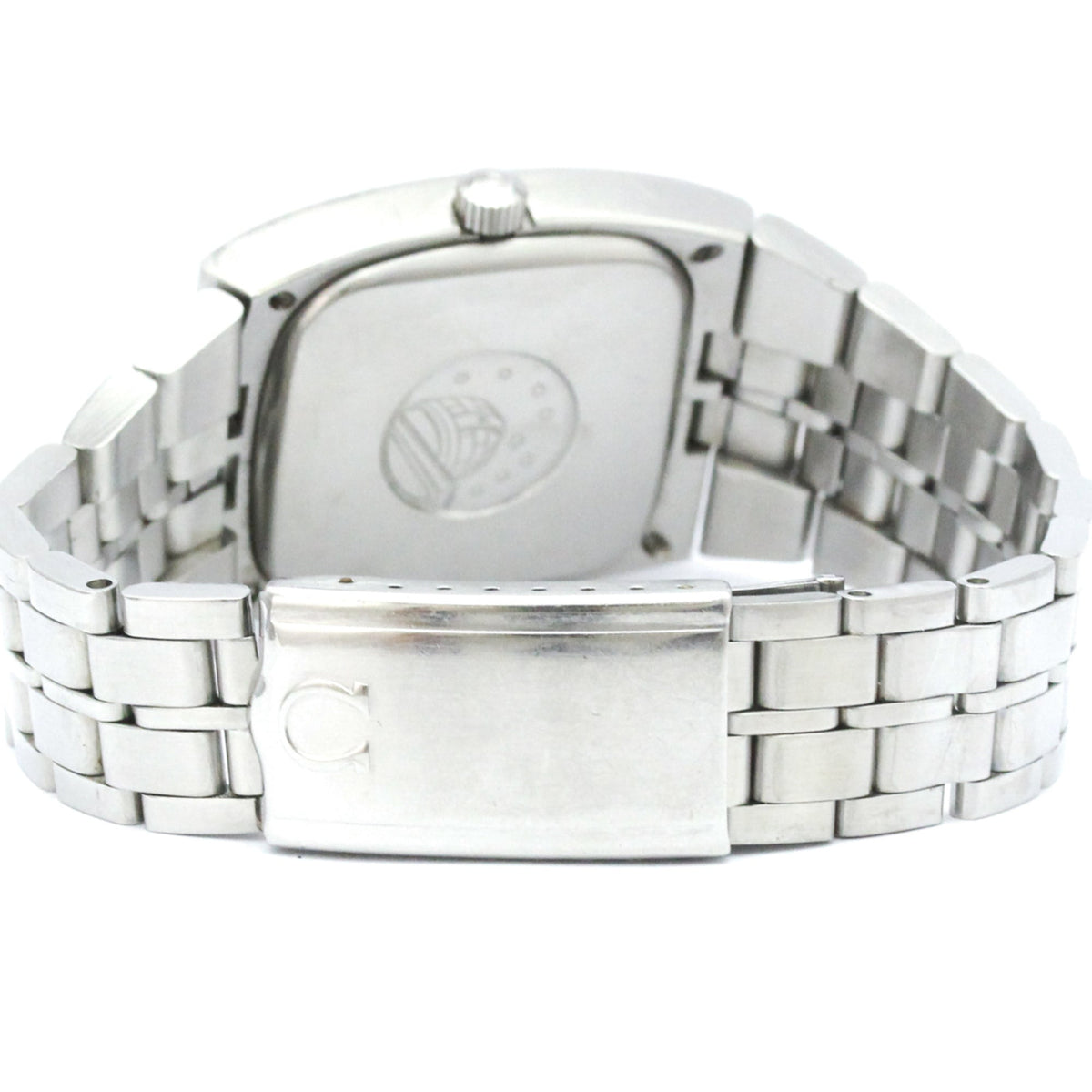 Omega Constellation · Steel · Automatic