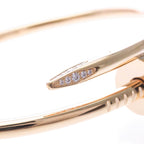 Cartier Juste un Clou · Rose Gold · Diamond