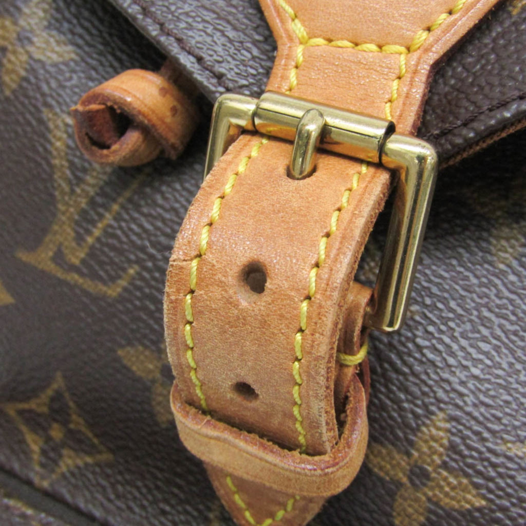 Louis Vuitton Monogram Montsouris MM