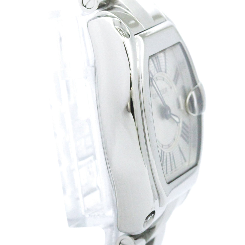 Cartier Roadster · Steel · Quartz