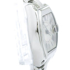 Cartier Roadster · Steel · Quartz