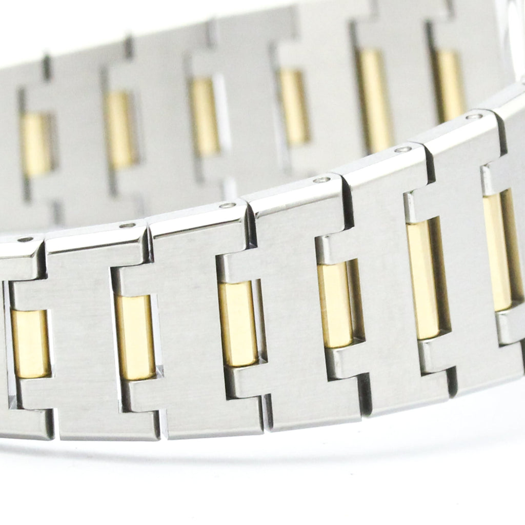 Bvlgari Bvlgari · Steel & 18K Yellow Gold