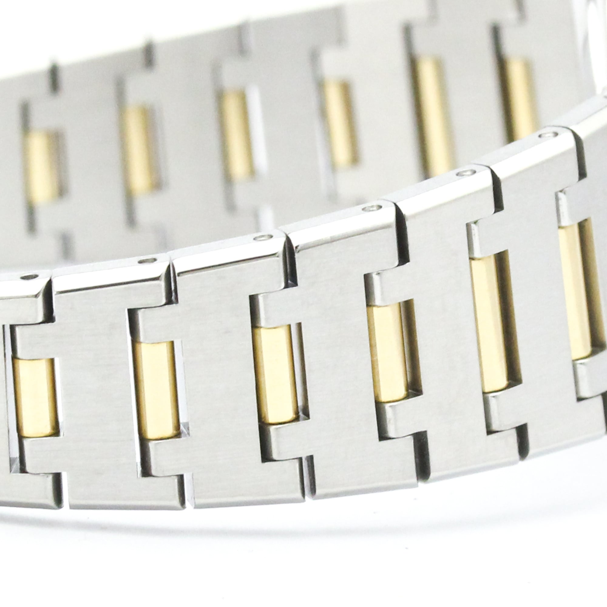Bvlgari Bvlgari · Steel & 18K Yellow Gold
