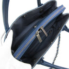 Chanel Wild Stitch · Grained Calfskin