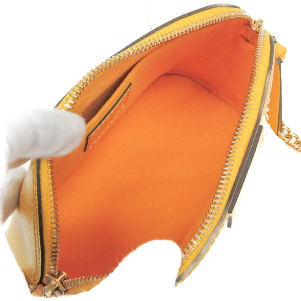 Louis Vuitton Alma Mini · Epi Leather