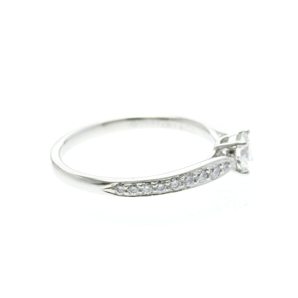 Tiffany Harmony · Diamond · Platinum