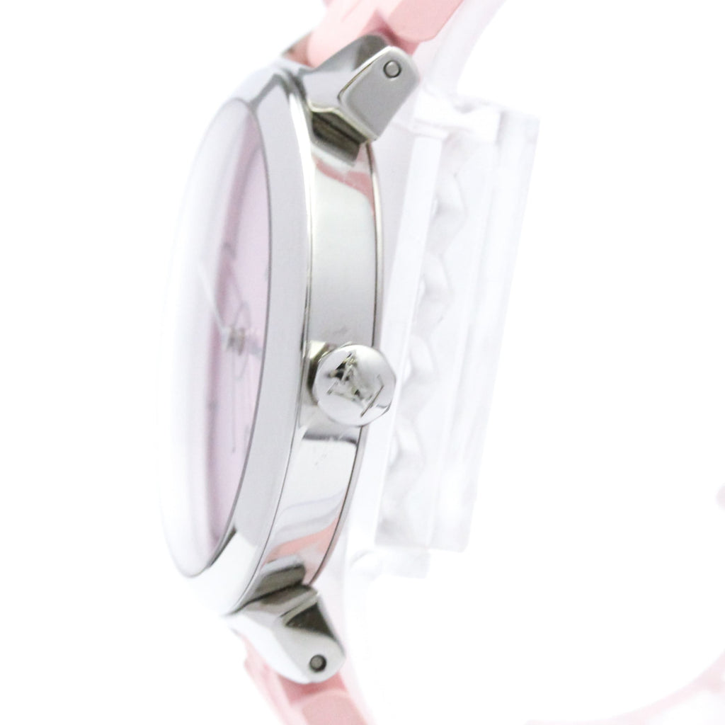 Louis Vuitton Tambour · Steel · Quartz