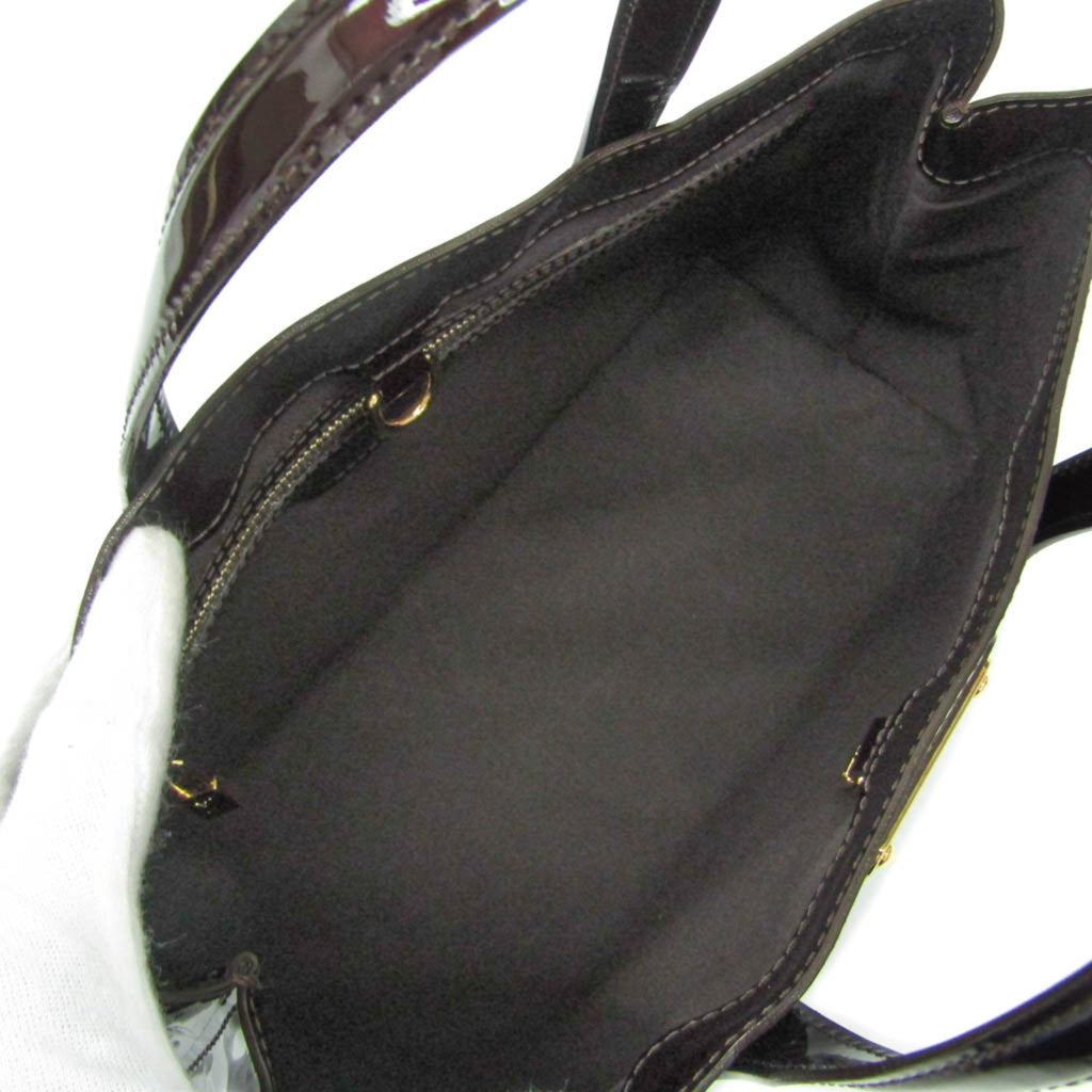 Louis Vuitton Wilshire PM · Monogram Vernis