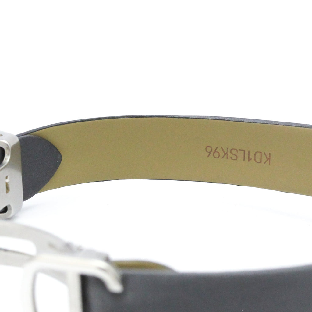 Cartier Miss Pasha · Steel · Quartz