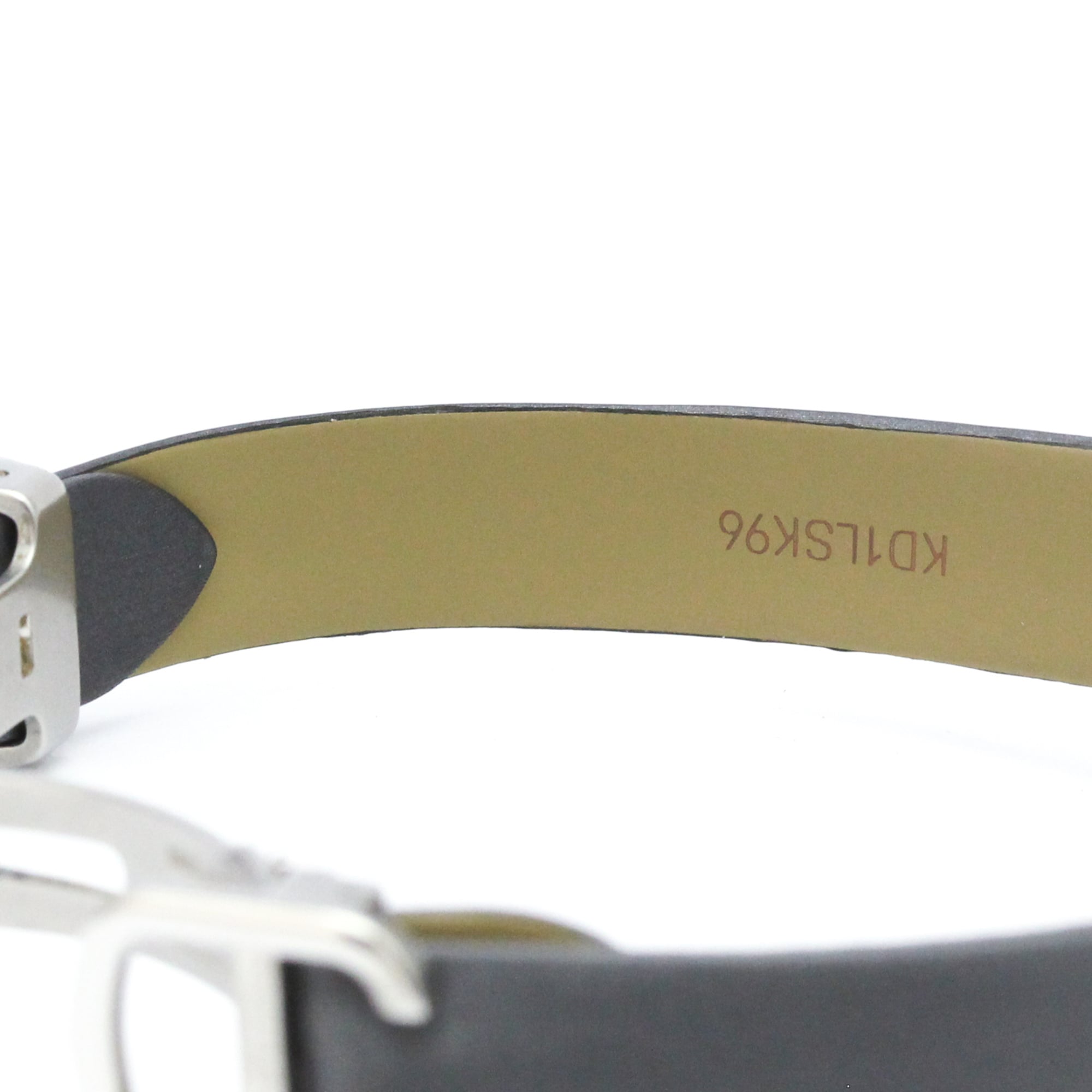 Cartier Miss Pasha · Steel · Quartz