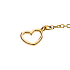 Ponte Vecchio · Diamond Pendant · Rose Gold
