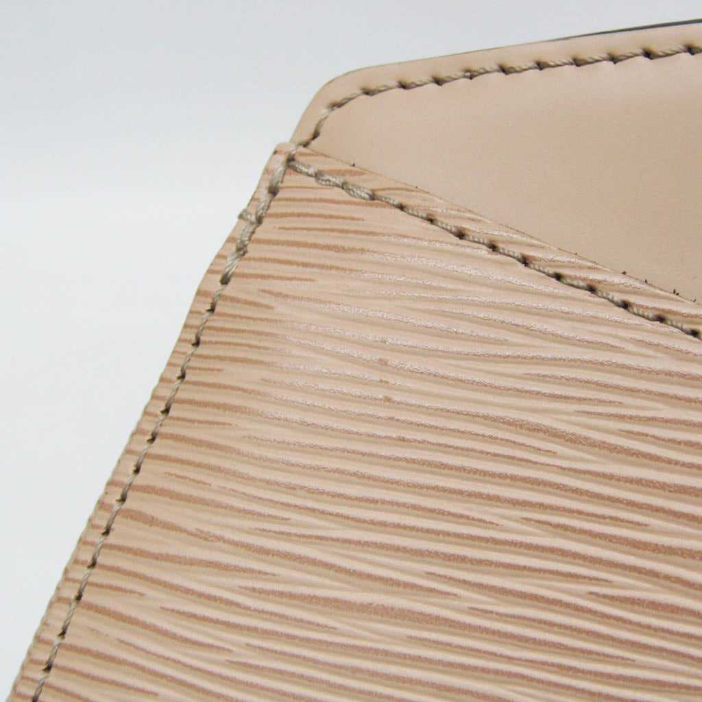 Louis Vuitton Soufflot MM · Epi Leather