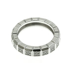 Chopard Ice Cube · 18K White Gold · Diamond