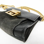 Givenchy GV3 Small · Leather & Suede