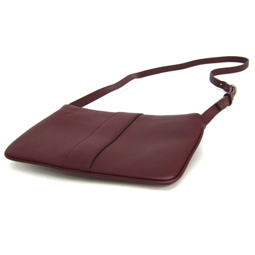 Gucci GG Marmont Ally · Leather