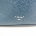 Celine Sangle Small Bucket · Leather