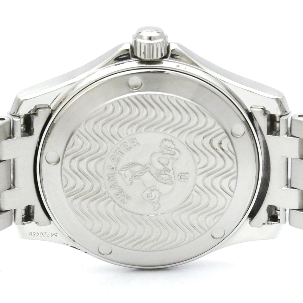 Omega Seamaster 120M · Steel · Quartz