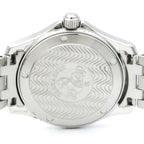 Omega Seamaster 120M · Steel · Quartz
