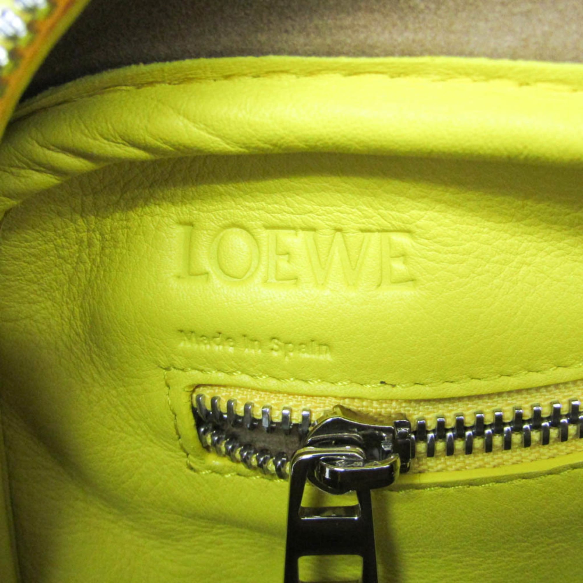 Loewe Amazona 75 · Calfskin