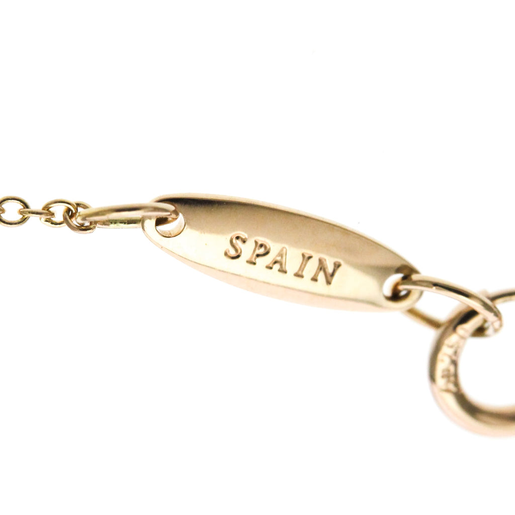 Tiffany Bean · Rose Gold