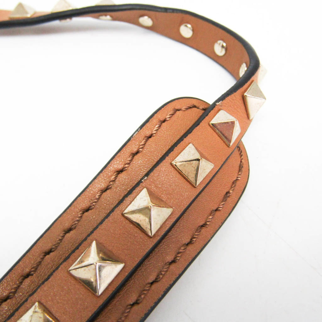 Valentino Garavani Lockstuds · Leather