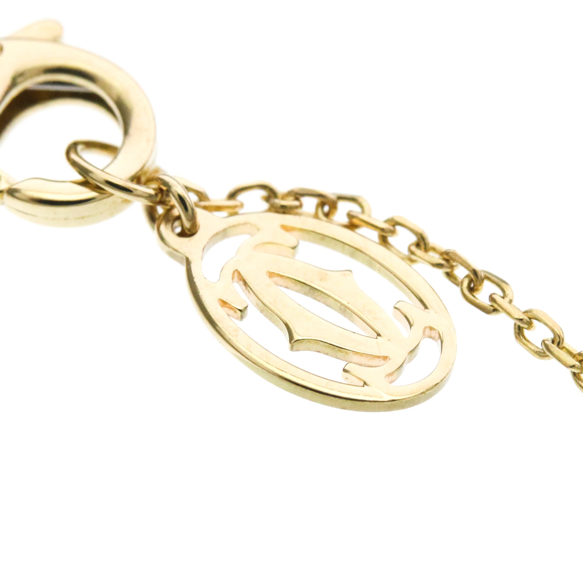 Cartier Damour XS · 18K Yellow Gold · Diamond