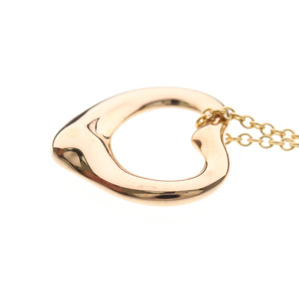 Tiffany Open Heart · Rose Gold