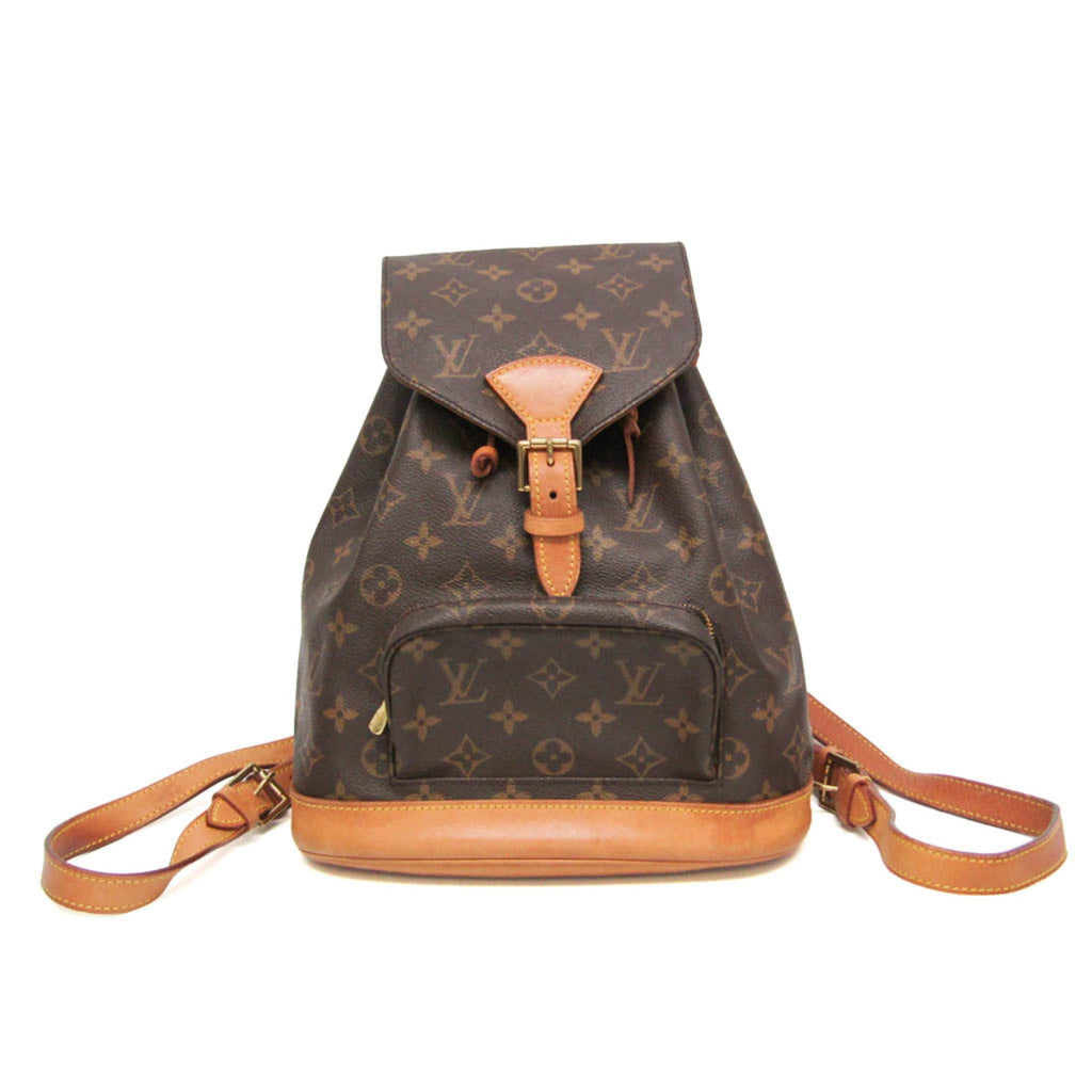 Louis Vuitton Monogram Montsouris MM