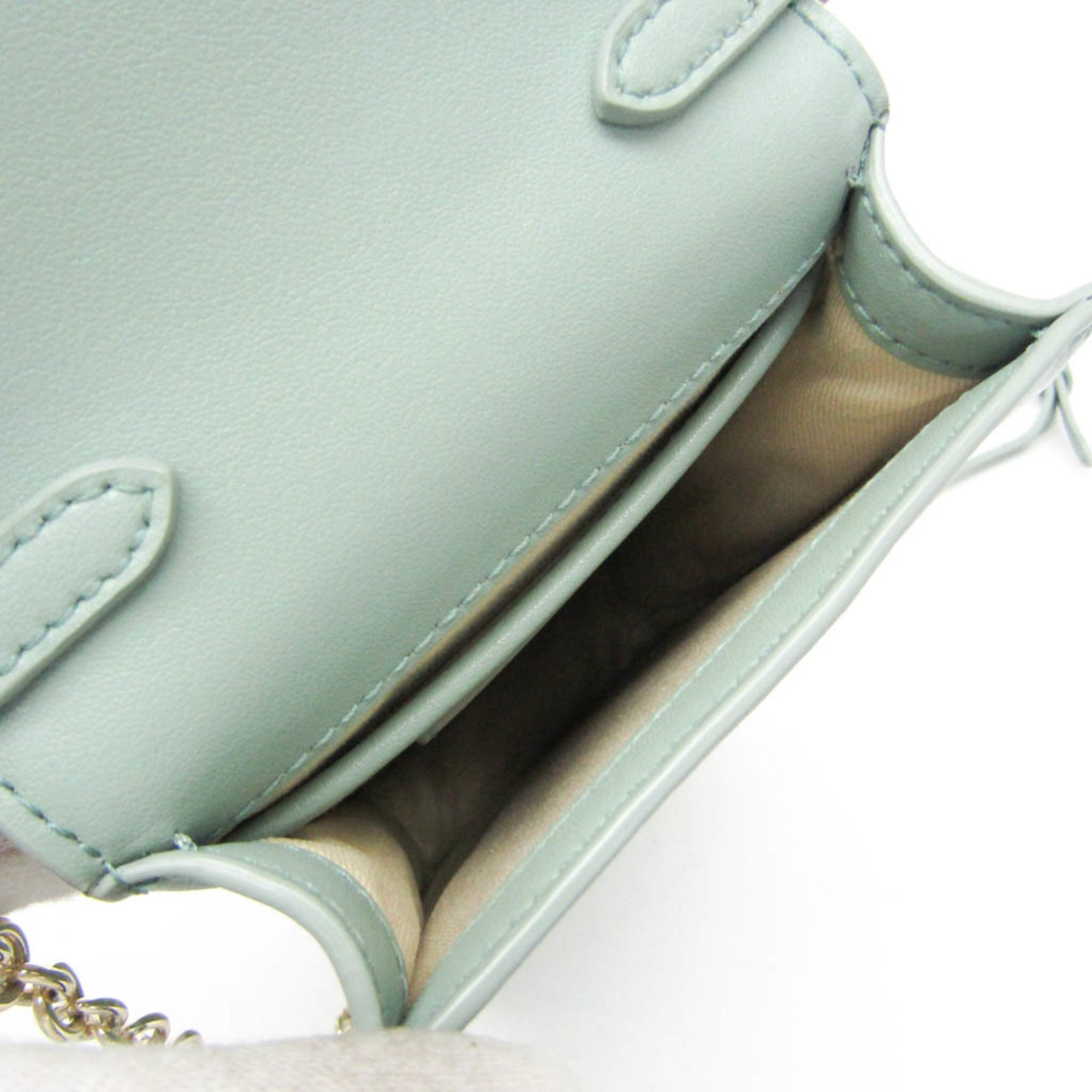 Bally · Leather Pouch Shoulder Bag