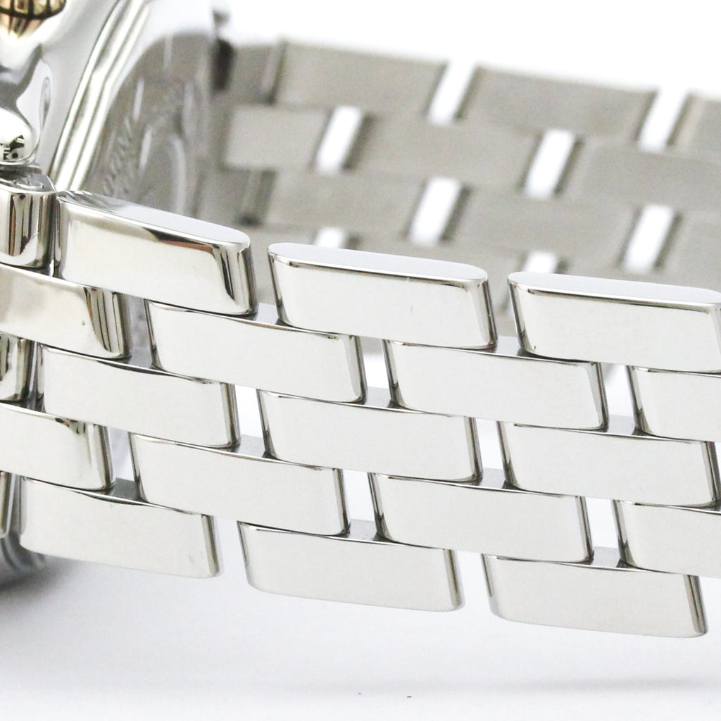 Breitling Shadow · Steel & 18K Yellow Gold