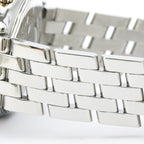 Breitling Shadow · Steel & 18K Yellow Gold