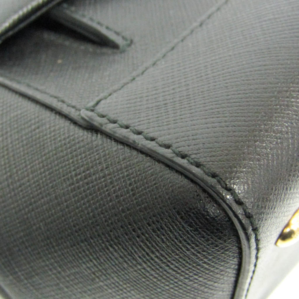 Salvatore Ferragamo Vara · Leather