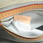 Louis Vuitton Reade PM · Monogram Vernis