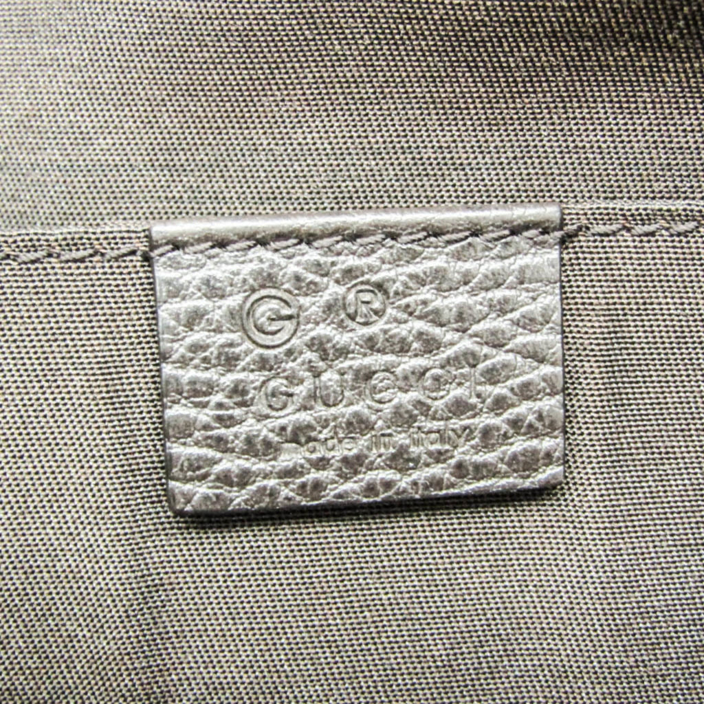 Gucci · Leather