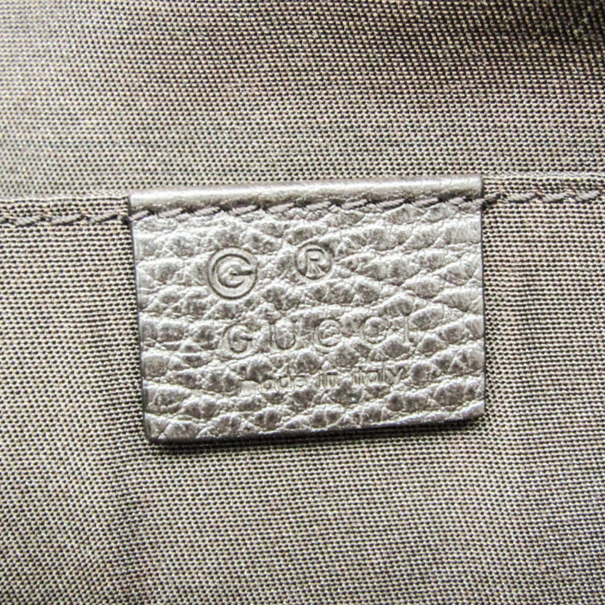 Gucci · Leather