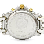 Tag Heuer Sel · Chronograph · Steel & Gold