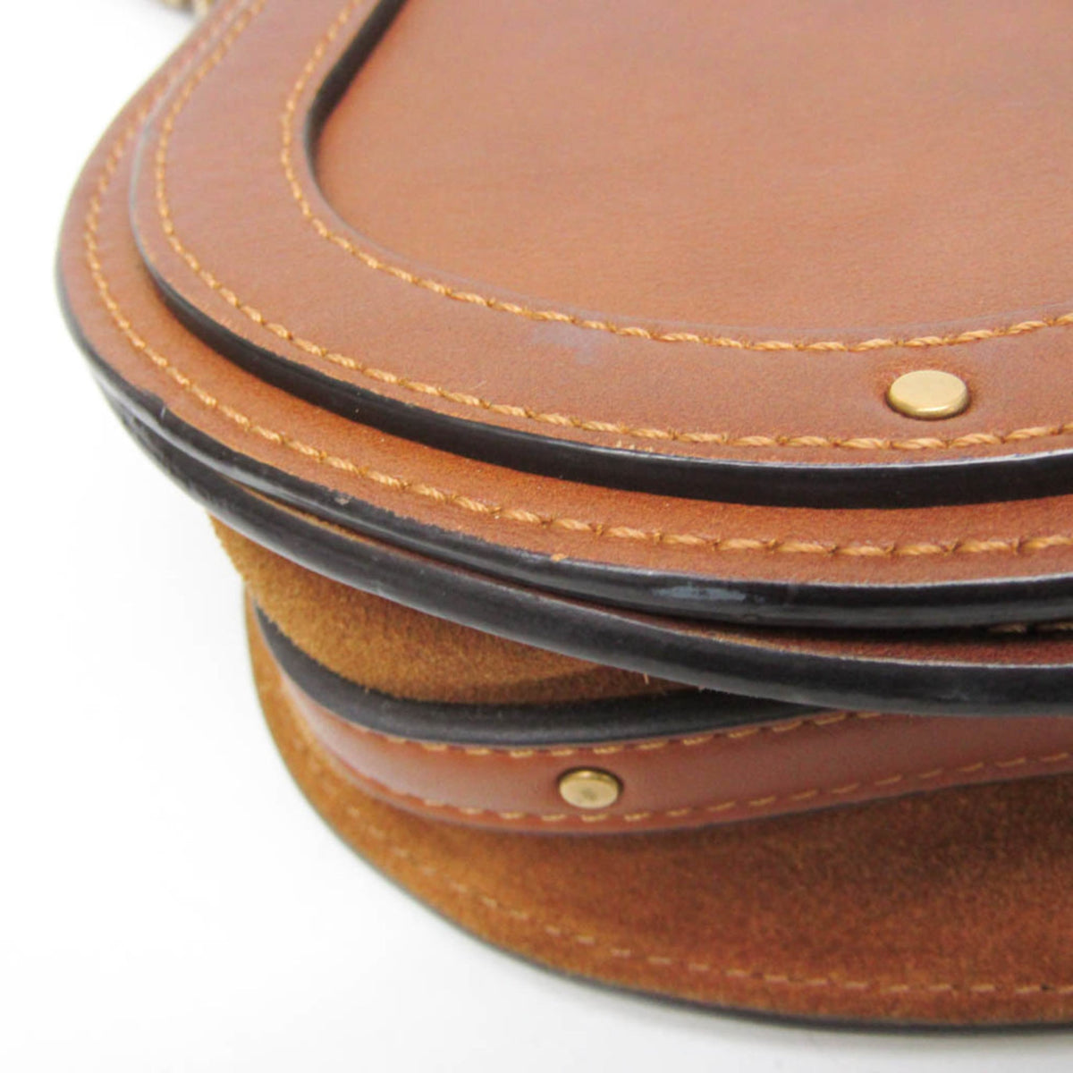 Chloé Nile · Leather