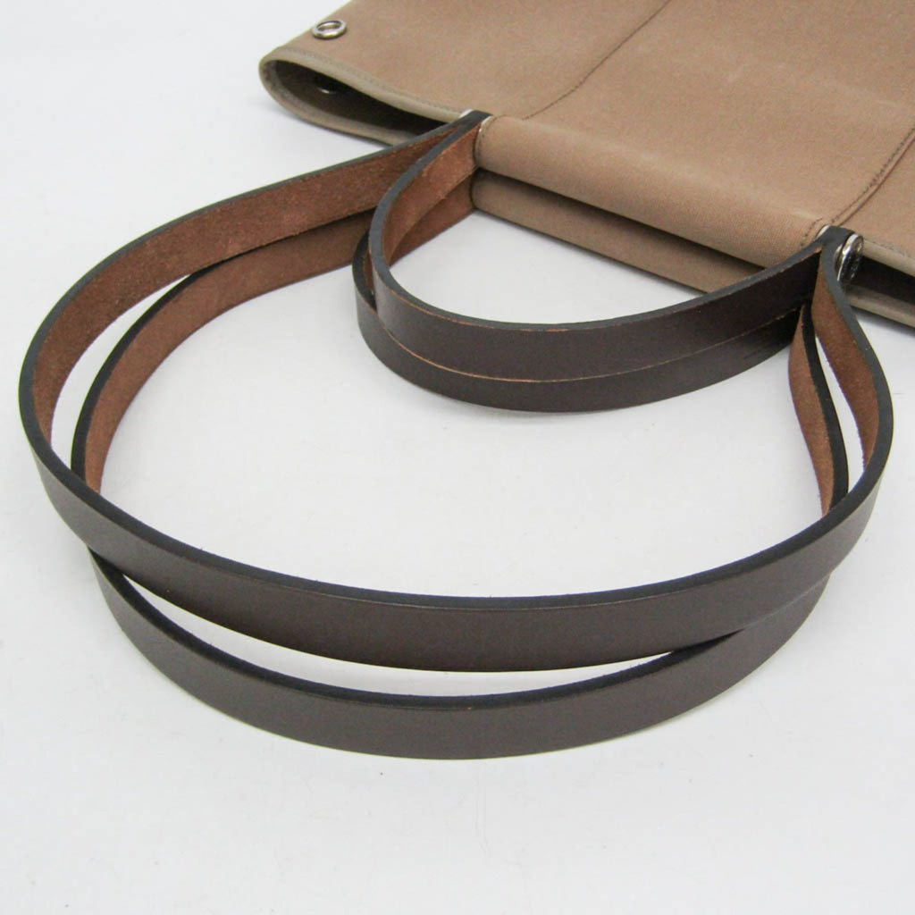 Hermès Cabag PM · Toile Officier