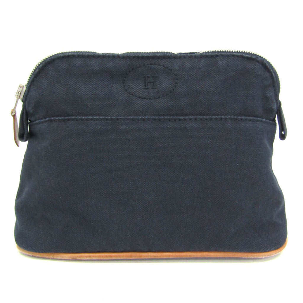Hermès Bolide · Cotton Pouch