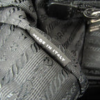 Prada Tessuto · Floral Print Nylon