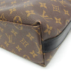 Louis Vuitton Monogram Macassar Kitan