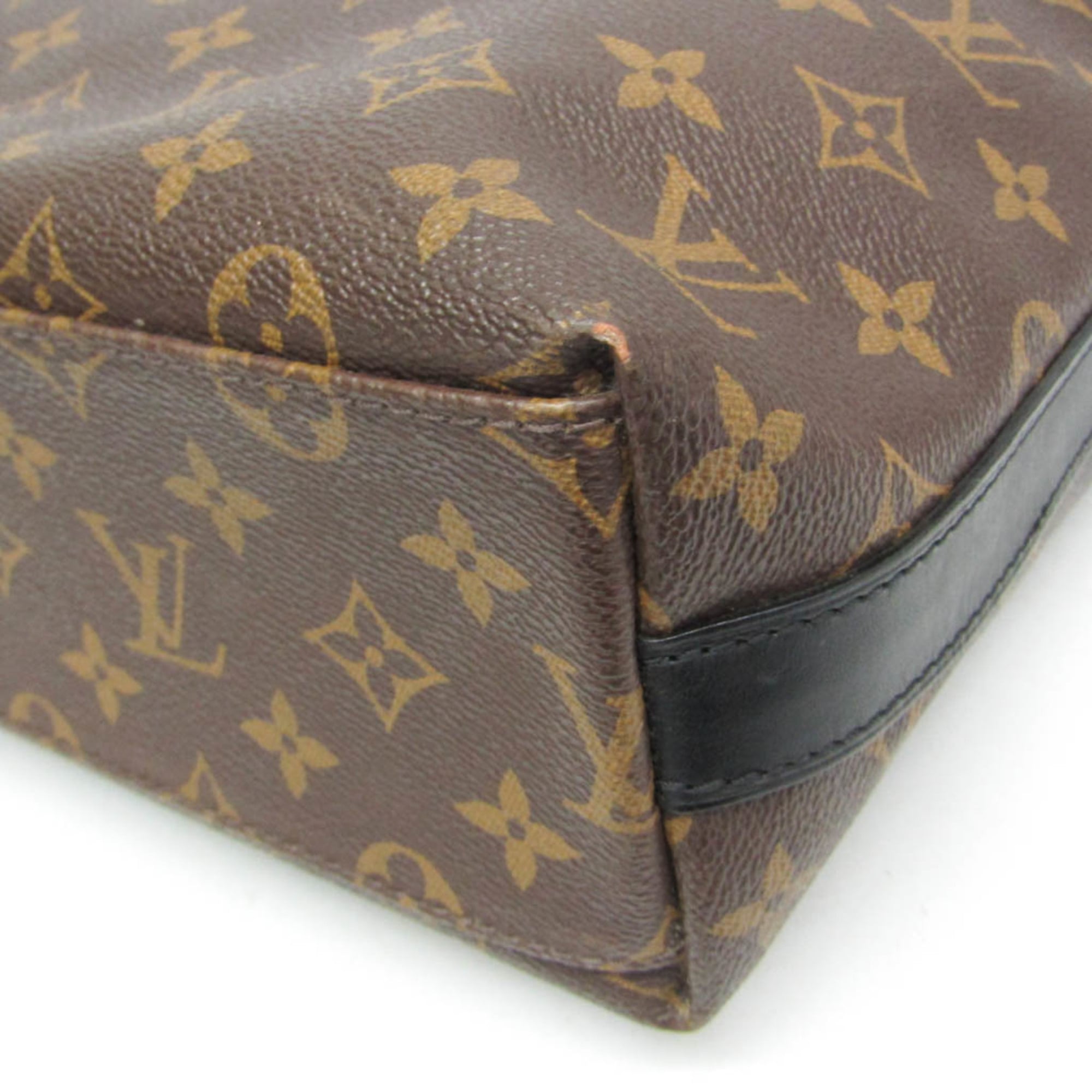 Louis Vuitton Monogram Macassar Kitan